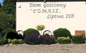 Dom Gościnny Tomasz Mielenko